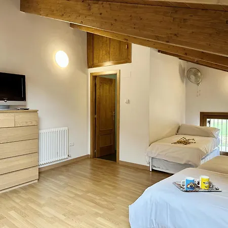 Erata, El Corazón Del Pirineo Сasa de vacaciones