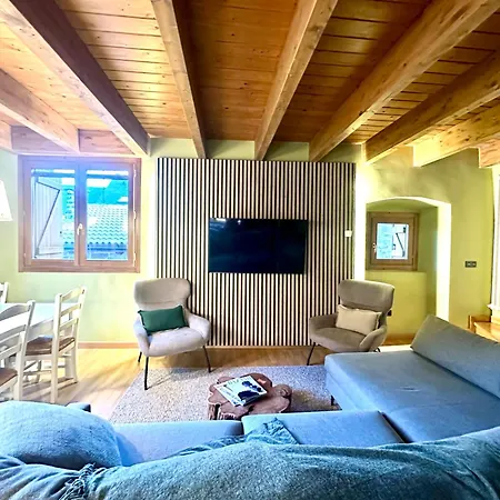 Erata, El Corazon Del Pirineo