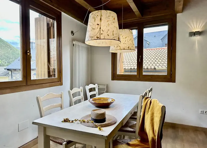 Erata, El Corazon Del Pirineo Σπίτι διακοπών Biescas (Aragon)