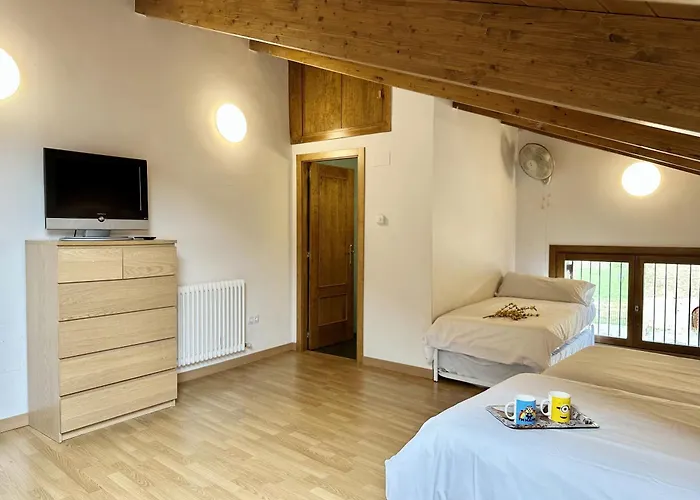 Erata, El Corazon Del Pirineo Σπίτι διακοπών