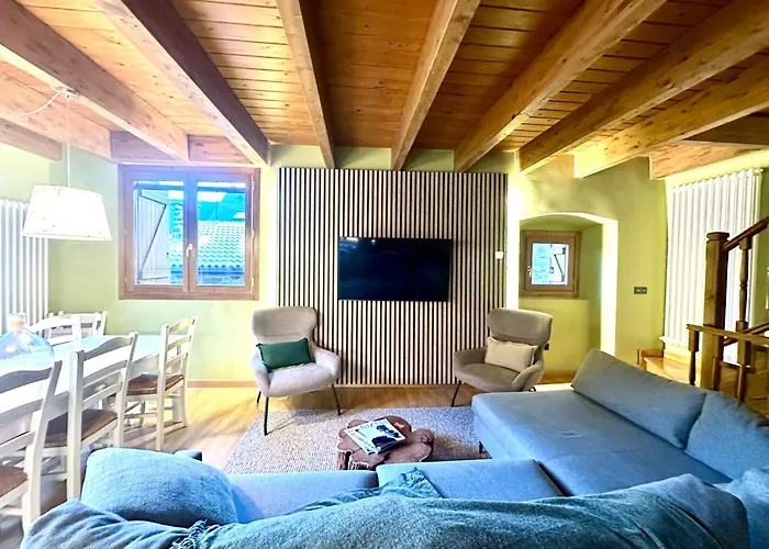 Erata, El Corazon Del Pirineo