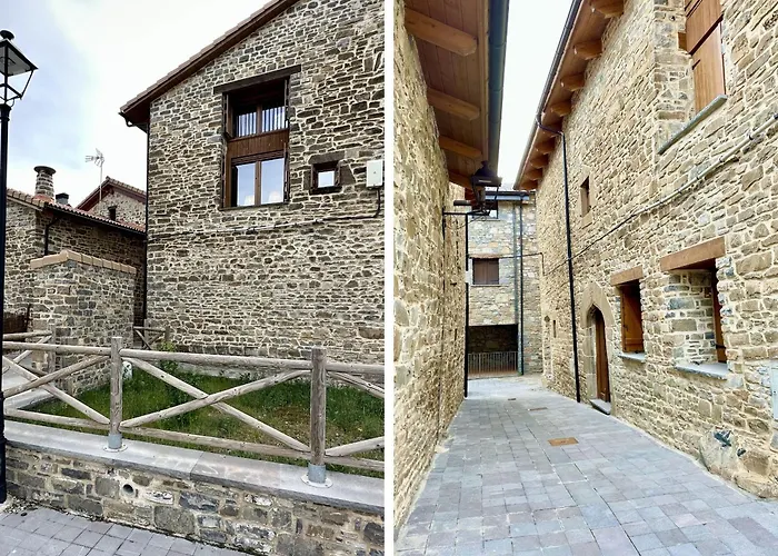 Erata, El Corazon Del Pirineo *